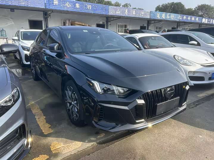 Фото 3 - GAC Trumpchi Empow R