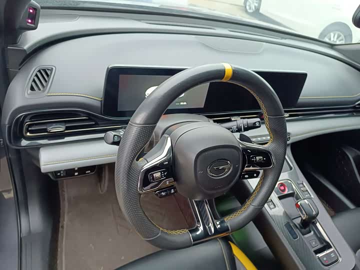 Фото 7 - GAC Trumpchi Empow R