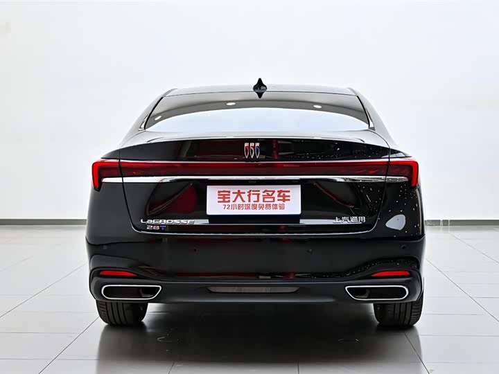 Фото 8 - Buick LaCrosse