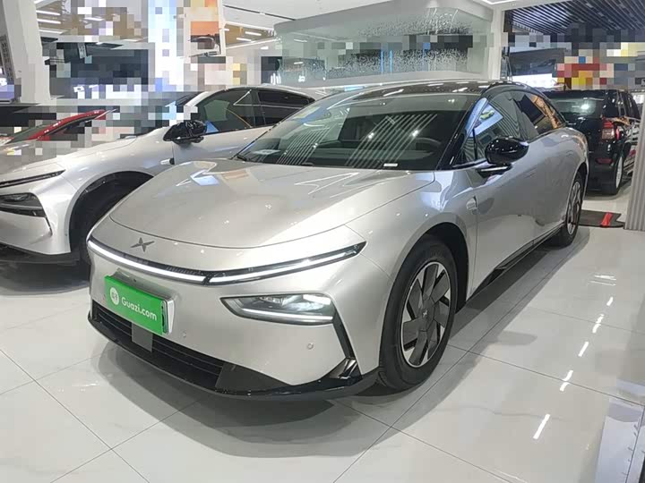 Фото 1 - XPeng F57