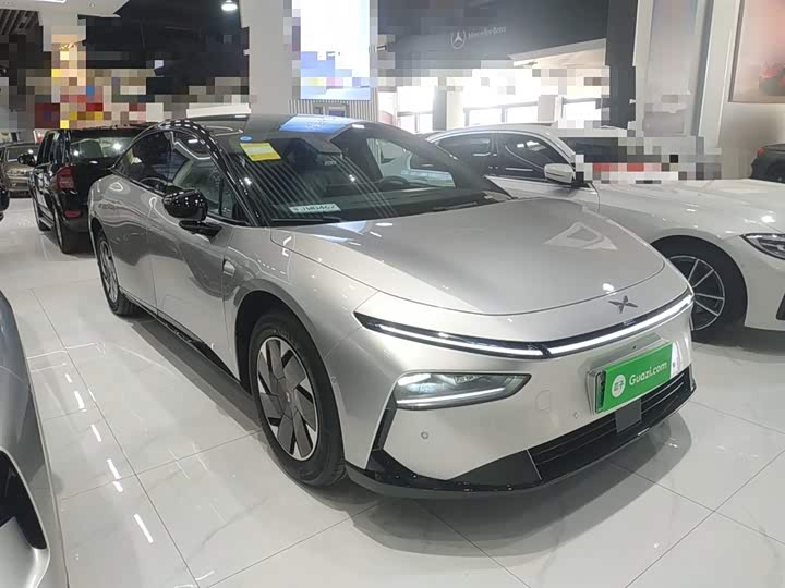 Фото 4 - XPeng F57