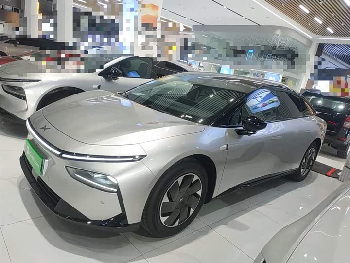 Фото 5 - XPeng F57