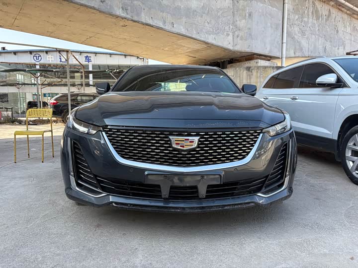 Фото 2 - Cadillac CT5
