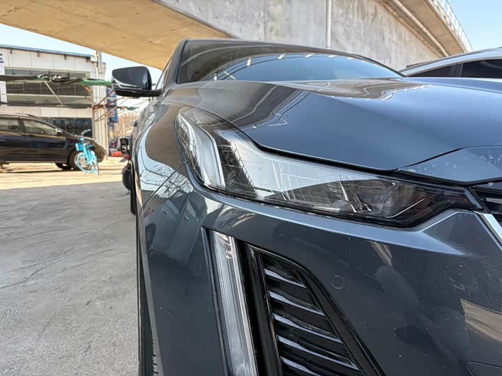 Фото 4 - Cadillac CT5