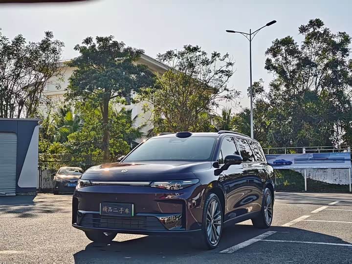 Фото 1 - Leapmotor C16