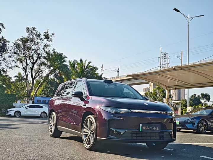 Фото 3 - Leapmotor C16