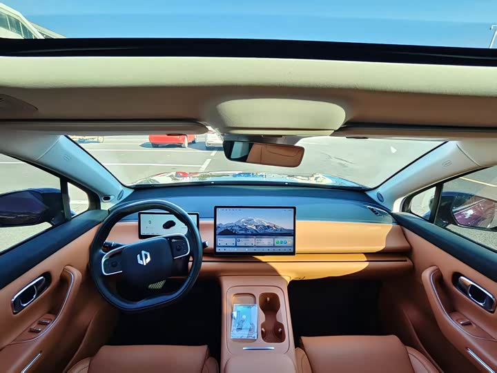 Фото 5 - Leapmotor C16