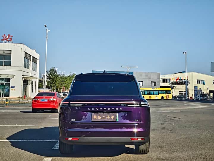 Фото 8 - Leapmotor C16