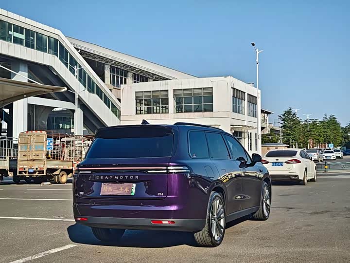 Фото 9 - Leapmotor C16