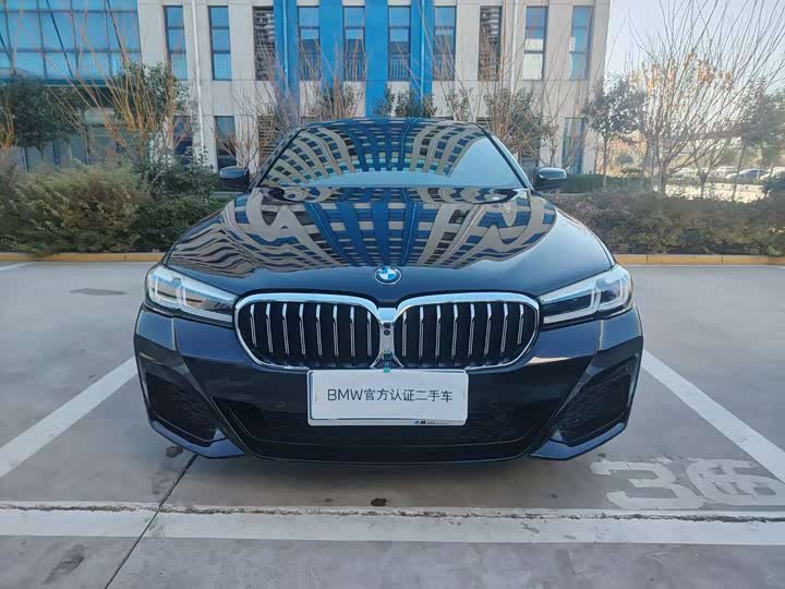 Фото 2 - BMW 5 Series