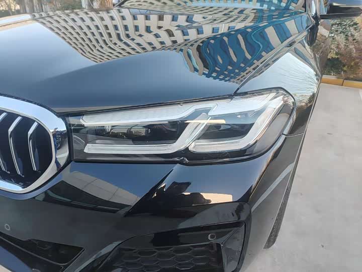 Фото 4 - BMW 5 Series