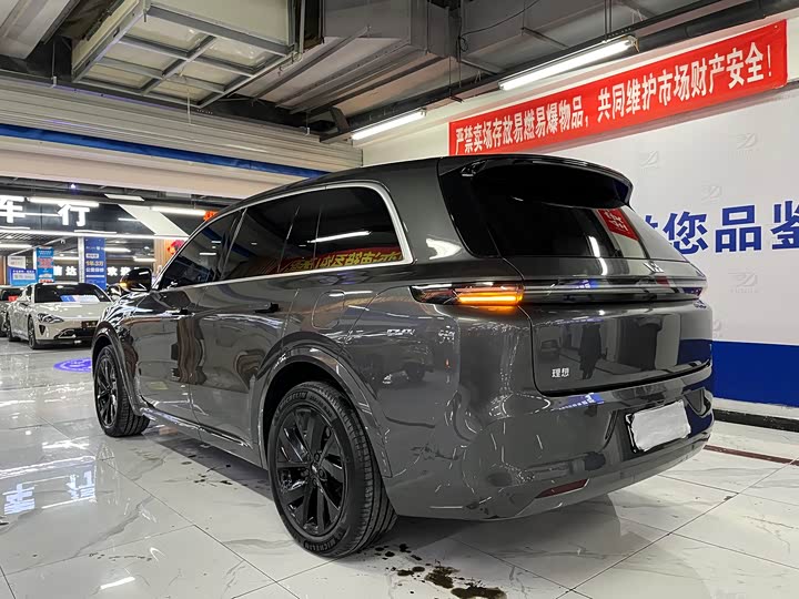 Фото 3 - LiXiang L8