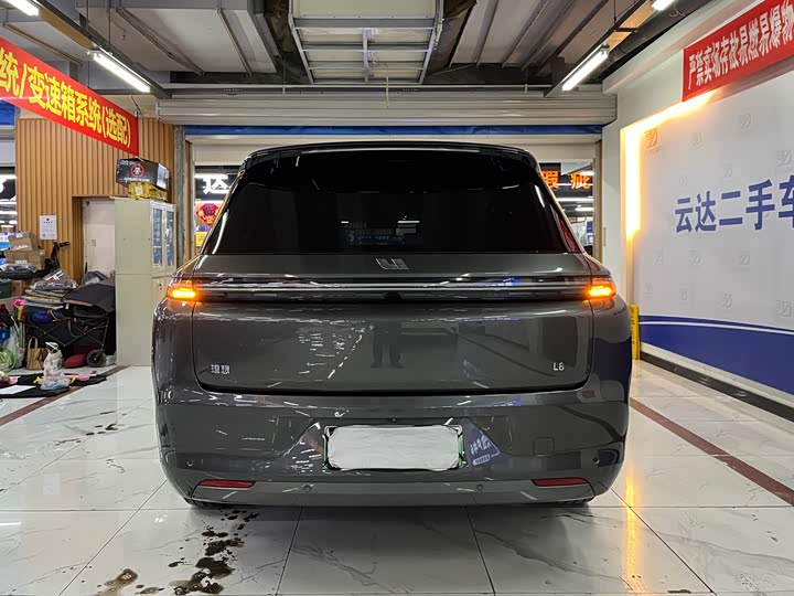 Фото 4 - LiXiang L8