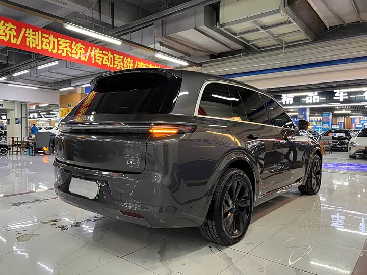 Фото 5 - LiXiang L8