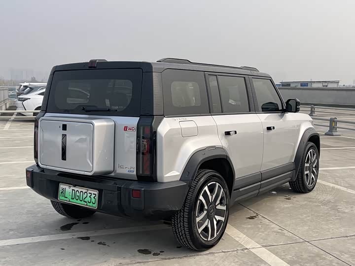 Фото 5 - Chery iCar 03