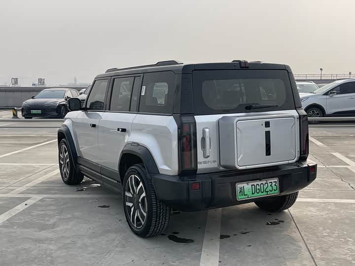 Фото 7 - Chery iCar 03