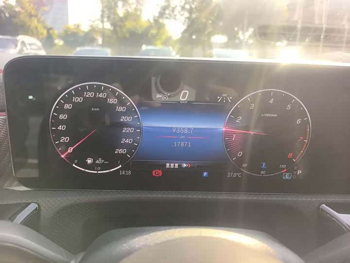 Фото 3 - Mercedes-Benz A-Class