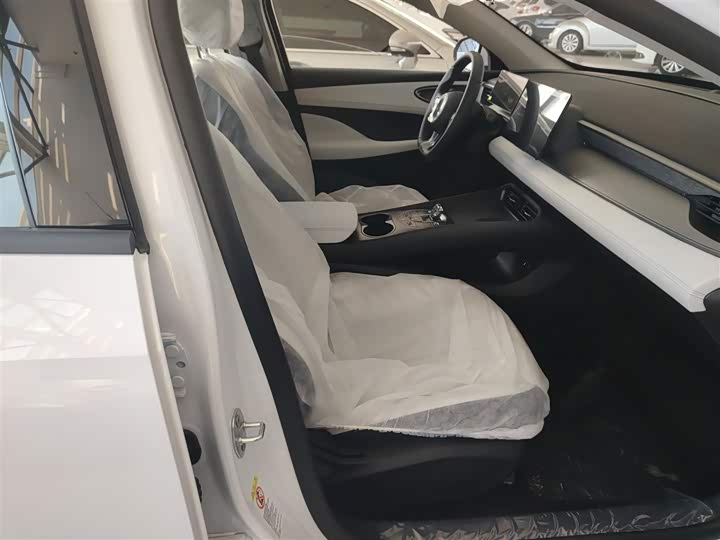 Фото 4 - BYD Seal 05 DM-i Hybrid