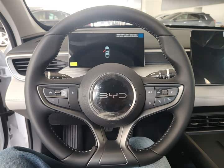 Фото 5 - BYD Seal 05 DM-i Hybrid