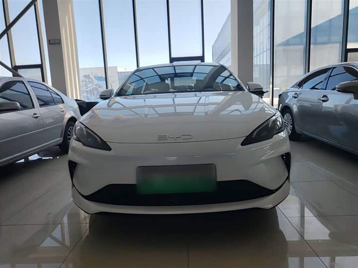 Фото 9 - BYD Seal 05 DM-i Hybrid