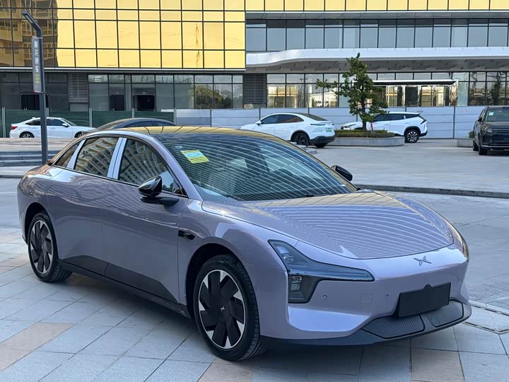 Фото 3 - XPeng Mona M03