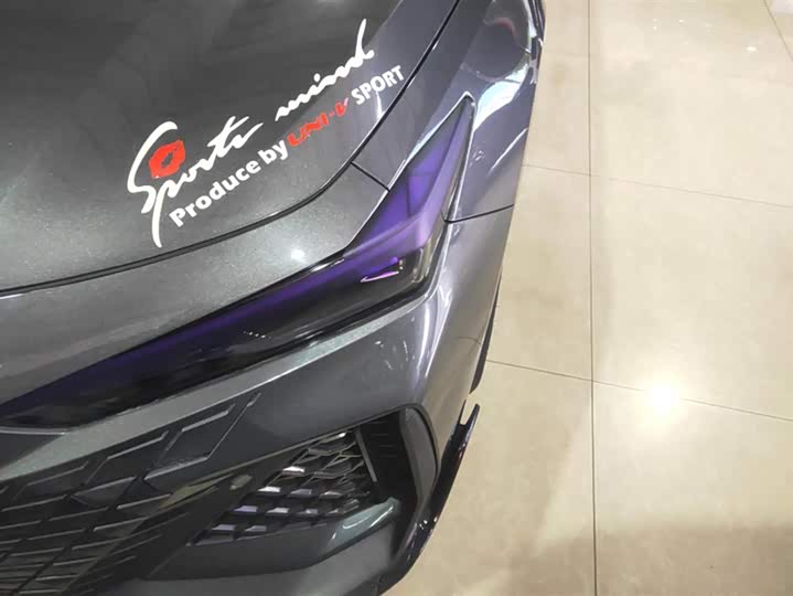 Фото 5 - Changan UNI-V