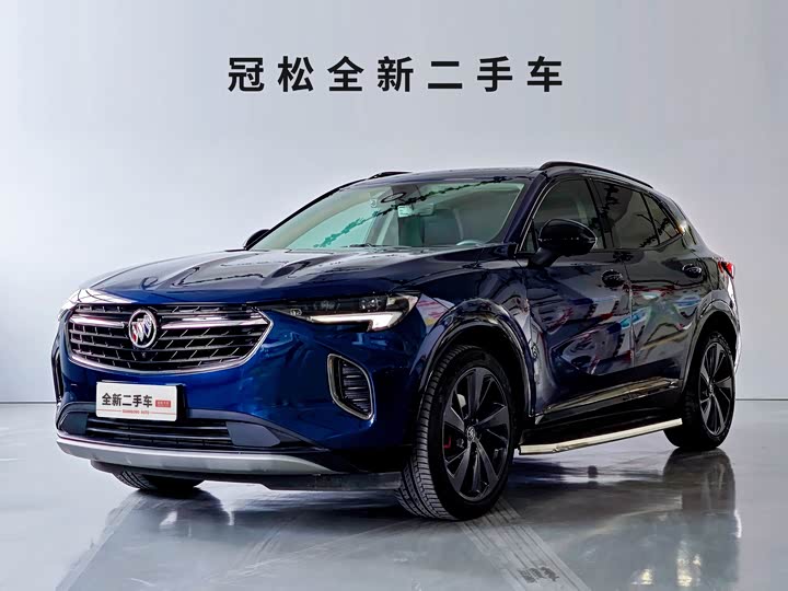 Фото 1 - Buick Envision Plus