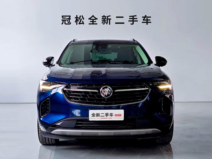 Фото 2 - Buick Envision Plus