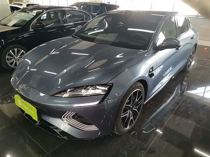 Фото 2 - BYD Seal