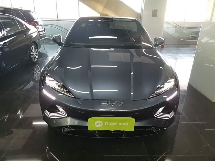 Фото 3 - BYD Seal