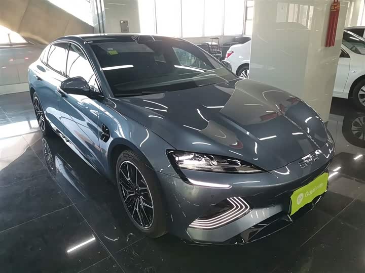 Фото 4 - BYD Seal