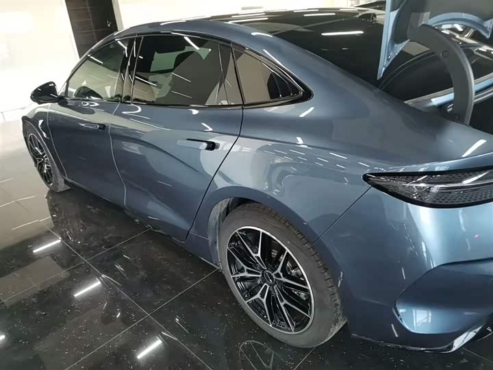 Фото 5 - BYD Seal