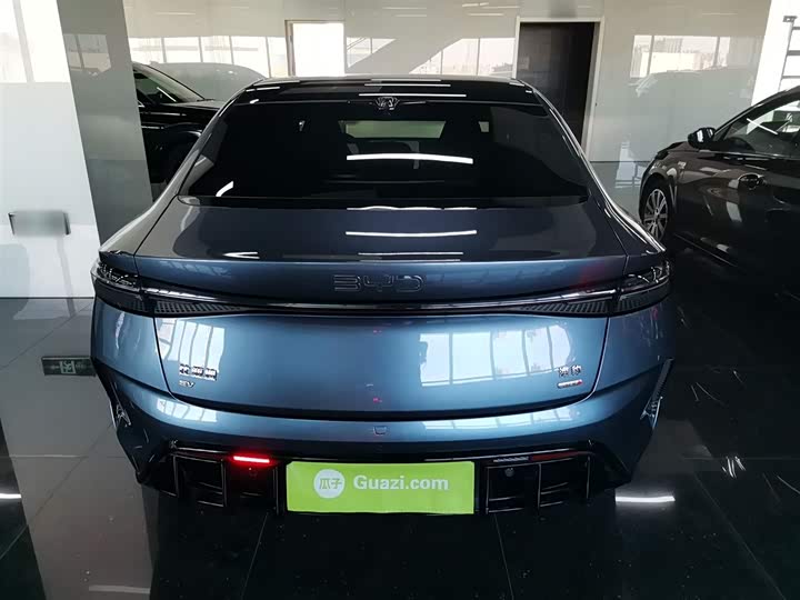 Фото 6 - BYD Seal