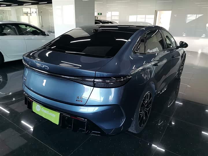 Фото 7 - BYD Seal