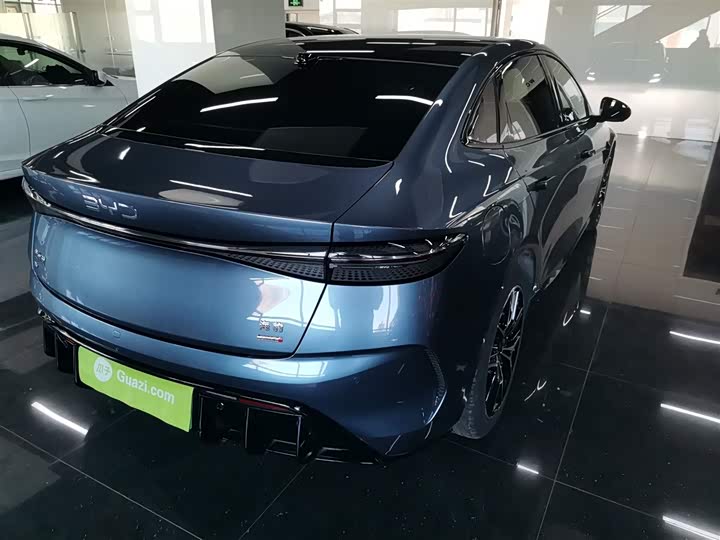 Фото 8 - BYD Seal