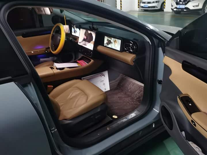 Фото 8 - Leapmotor C01