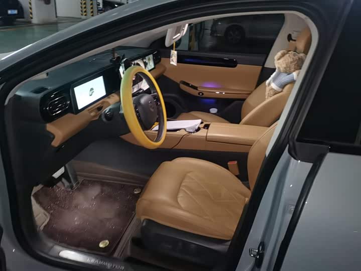 Фото 9 - Leapmotor C01