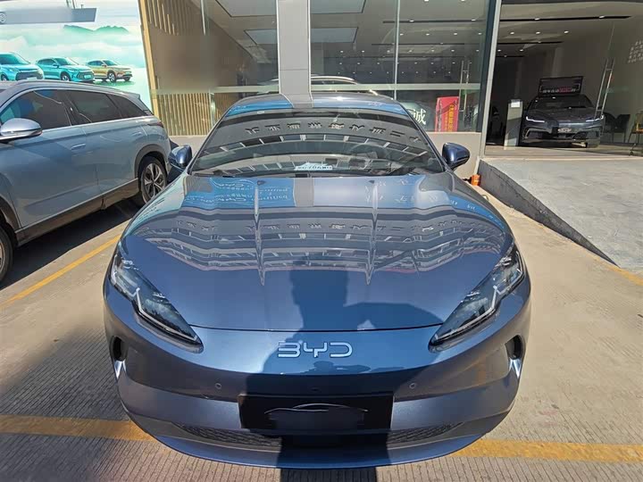 Фото 3 - BYD Seal 06 Hybrid/EV