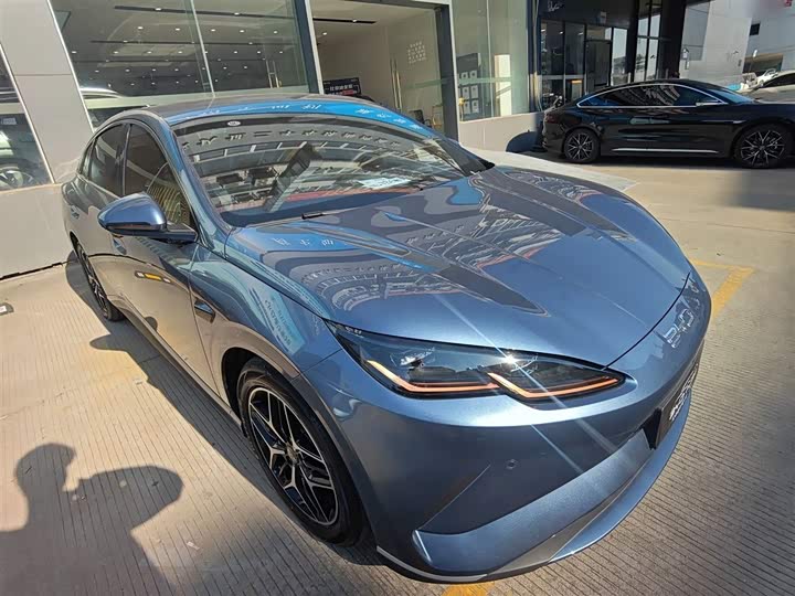 Фото 4 - BYD Seal 06 Hybrid/EV