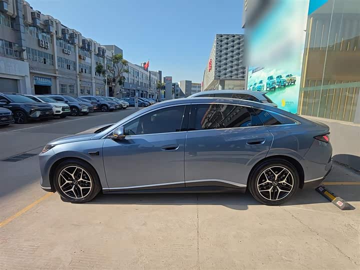 Фото 5 - BYD Seal 06 Hybrid/EV