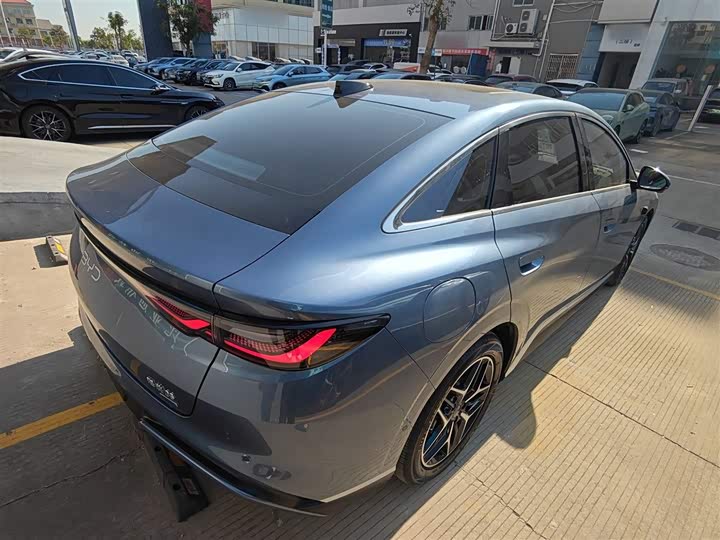 Фото 7 - BYD Seal 06 Hybrid/EV