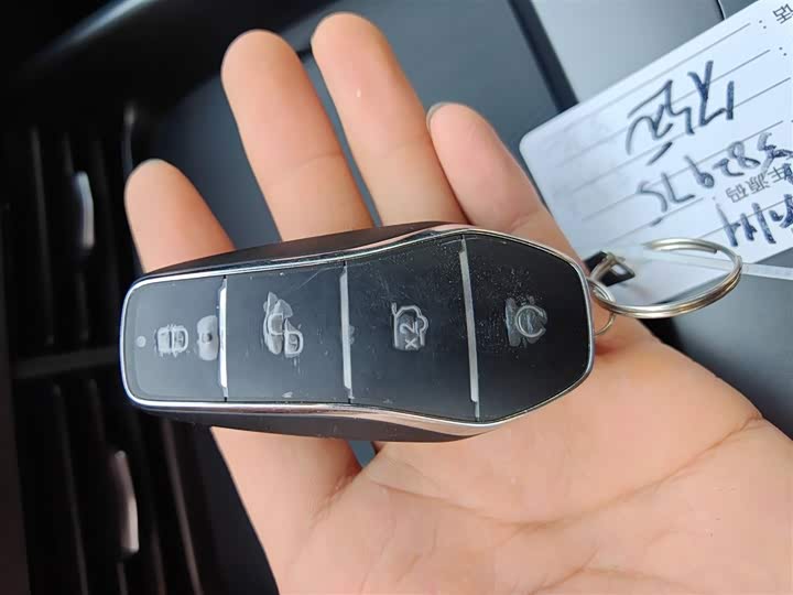 Фото 9 - BYD Seal 06 Hybrid/EV