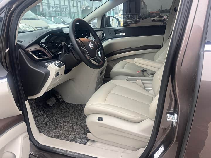 Фото 5 - Buick GL8 ES