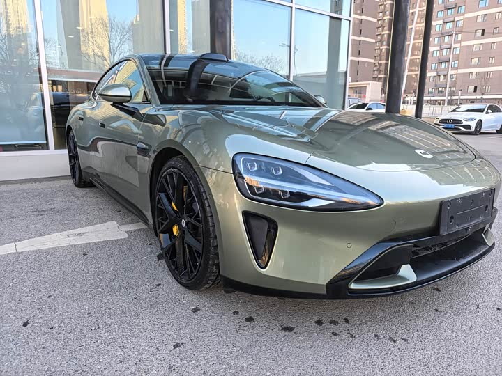 Фото 2 - Xiaomi SU7