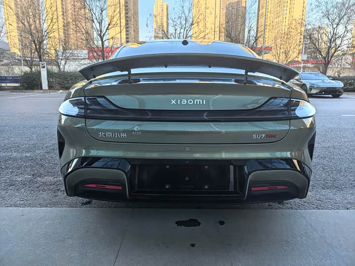 Фото 3 - Xiaomi SU7