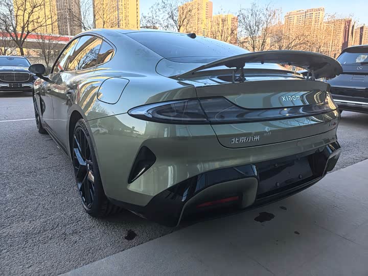 Фото 4 - Xiaomi SU7