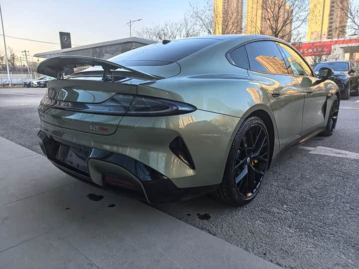 Фото 5 - Xiaomi SU7