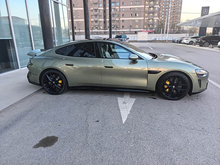 Фото 8 - Xiaomi SU7