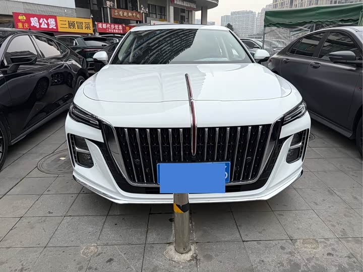 Фото 1 - Hongqi H5