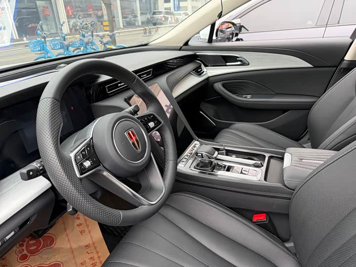 Фото 3 - Hongqi H5